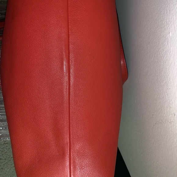 Coach Legacy Ocelot Print Rory Satchel - Picture 5 of 11